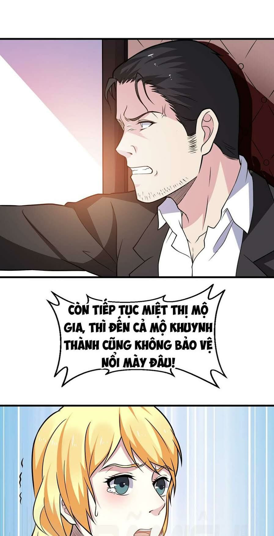 Trang truyện page_5 trong truyện tranh Đô Thị Siêu Cấp Thần Tôn - Chapter 19 - truyentvn.net