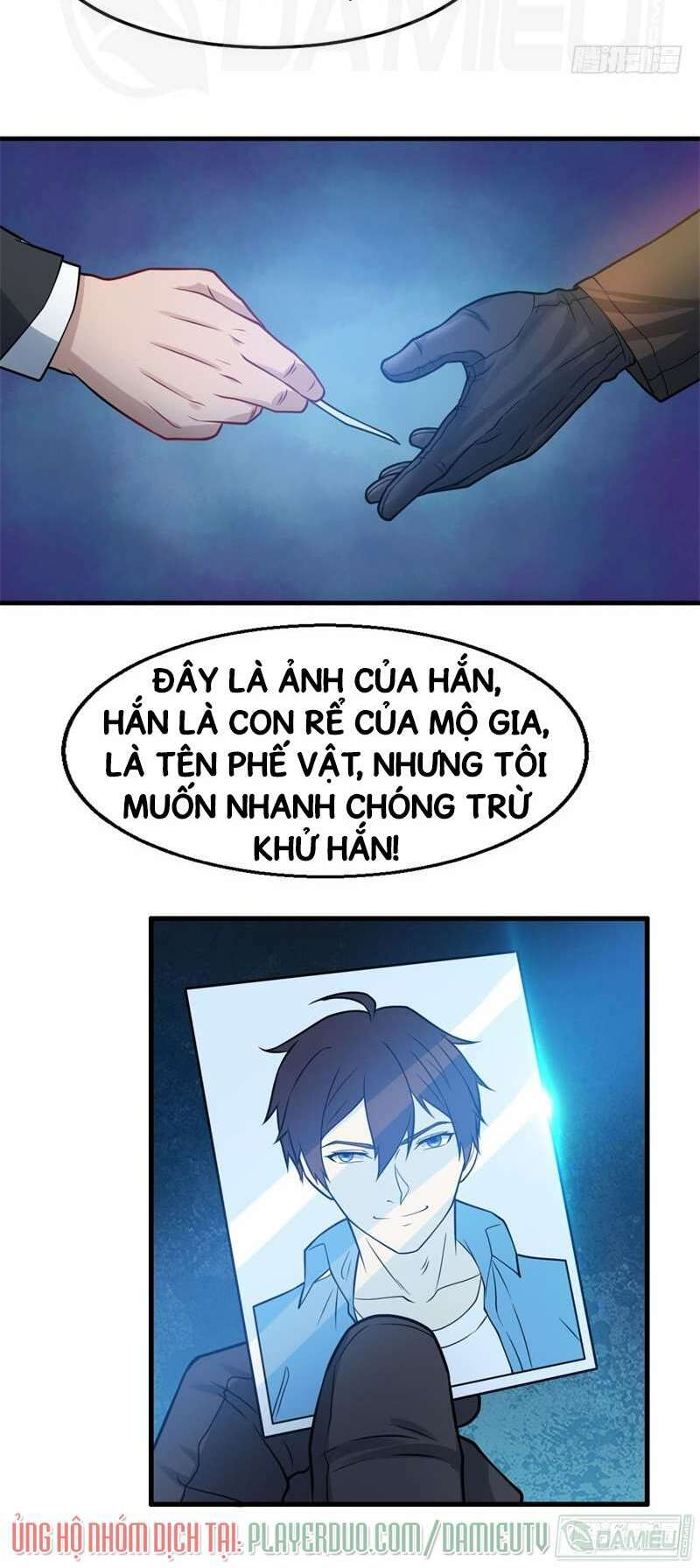 Trang truyện page_18 trong truyện tranh Đô Thị Siêu Cấp Thần Tôn - Chapter 20 - truyentvn.net