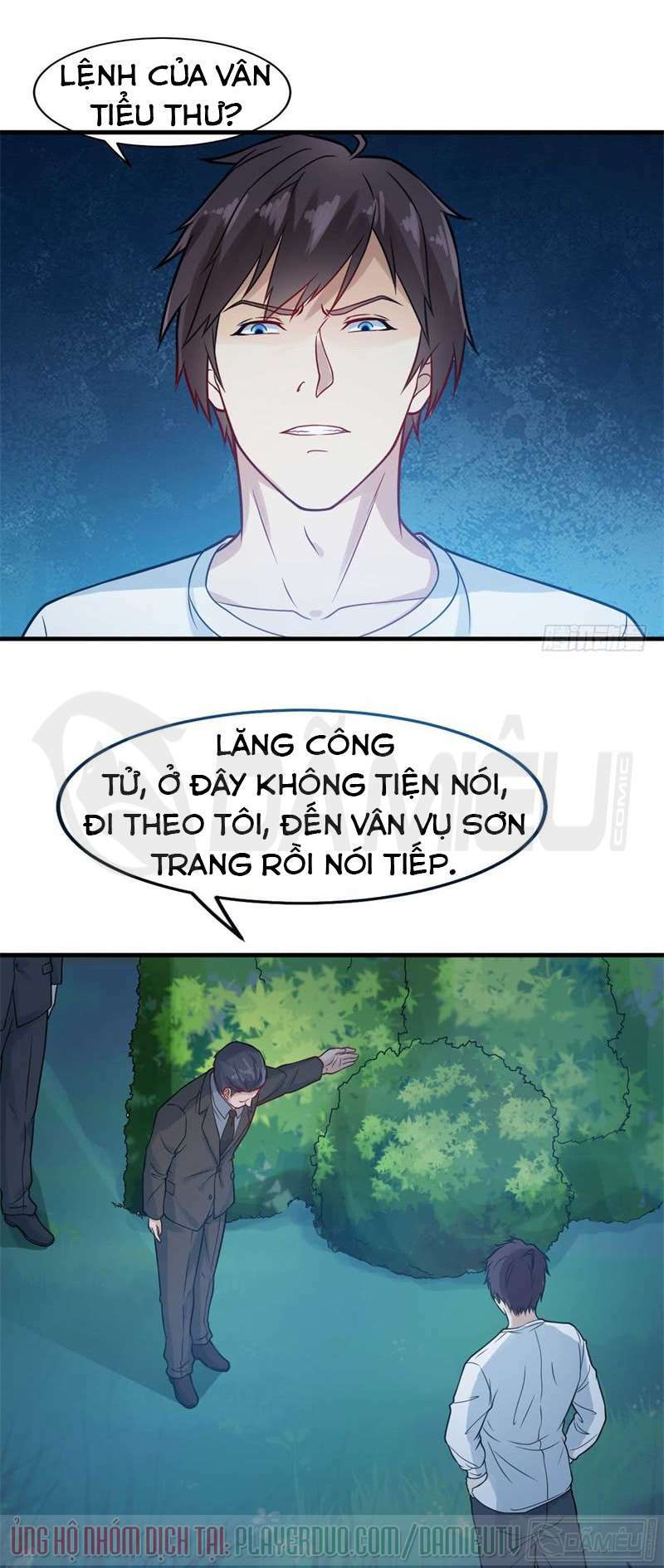 Trang truyện page_5 trong truyện tranh Đô Thị Siêu Cấp Thần Tôn - Chapter 29 - truyentvn.net