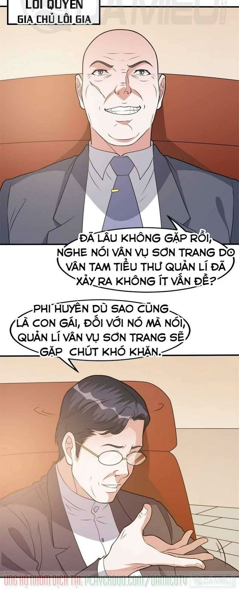 Trang truyện page_6 trong truyện tranh Đô Thị Siêu Cấp Thần Tôn - Chapter 35 - truyentvn.net