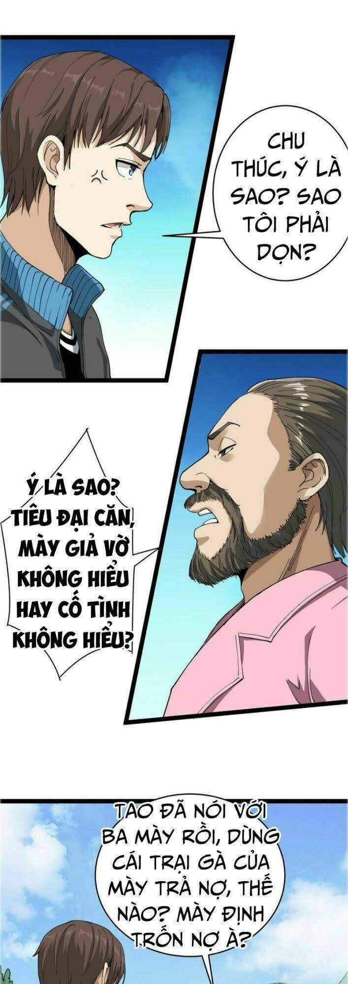 Hồi Xuân Tiểu Độc Y - 17