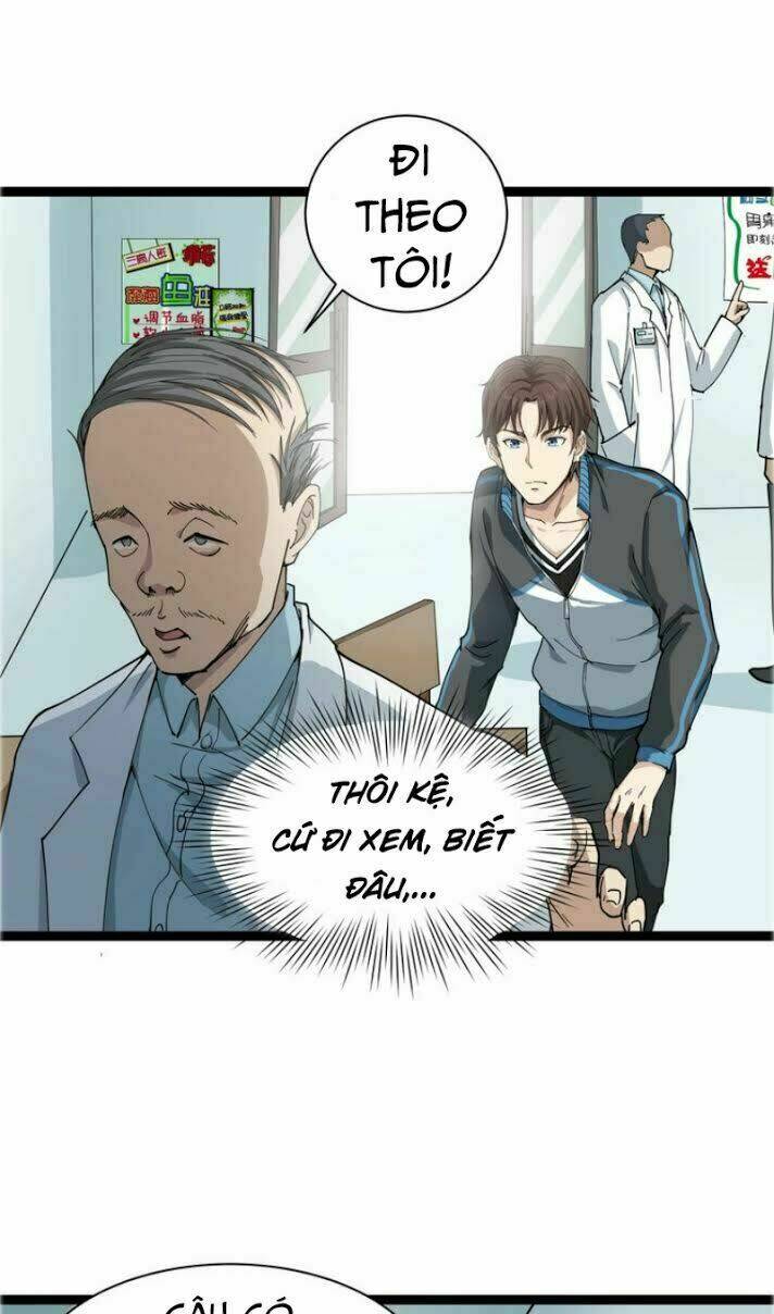 Hồi Xuân Tiểu Độc Y - 12