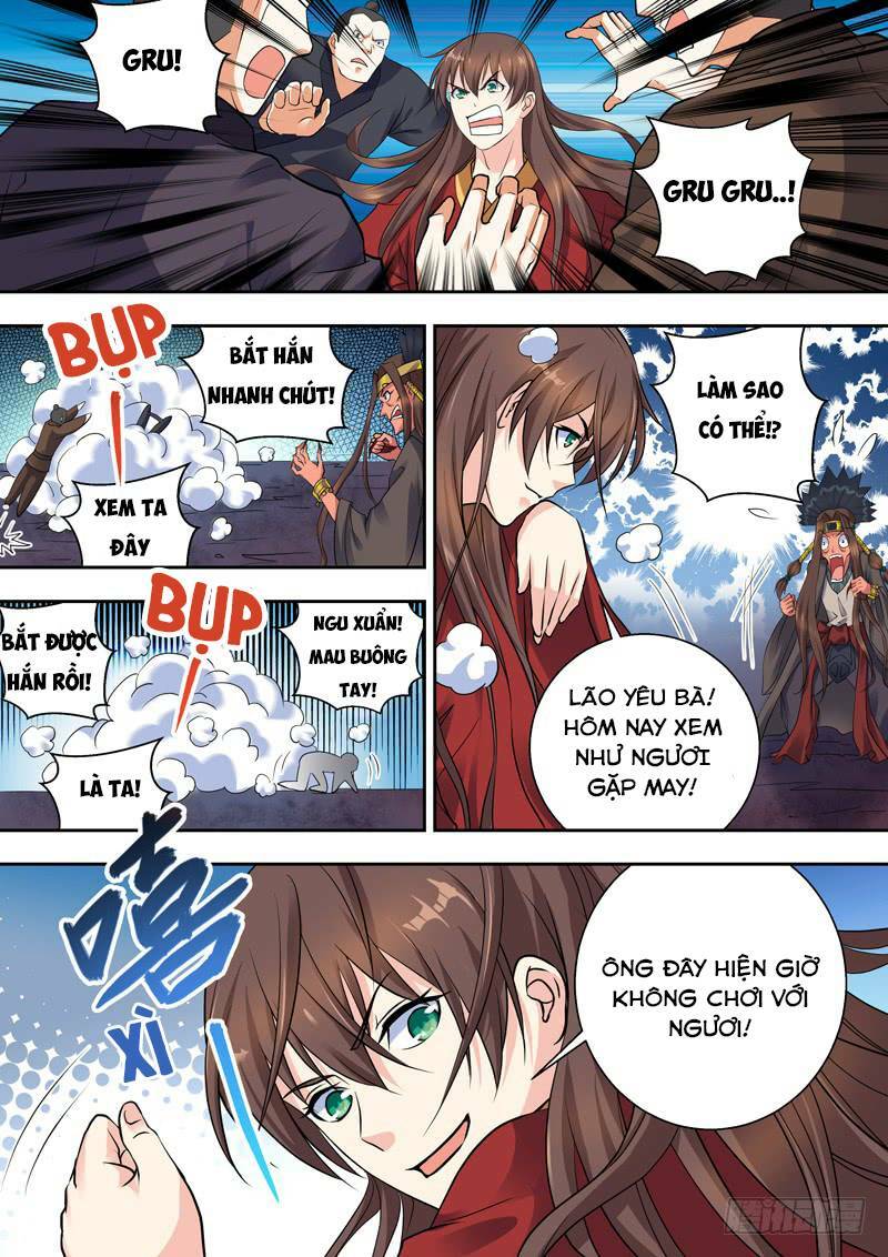 Read Hentai Image page_11 in comic Long Vương Giác Tỉnh - Chapter 1 - truyentvn.net