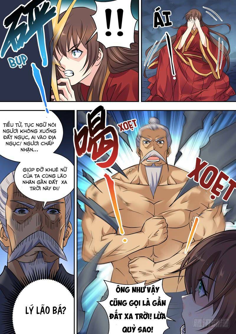 Read Hentai Image page_12 in comic Long Vương Giác Tỉnh - Chapter 1 - truyentvn.net