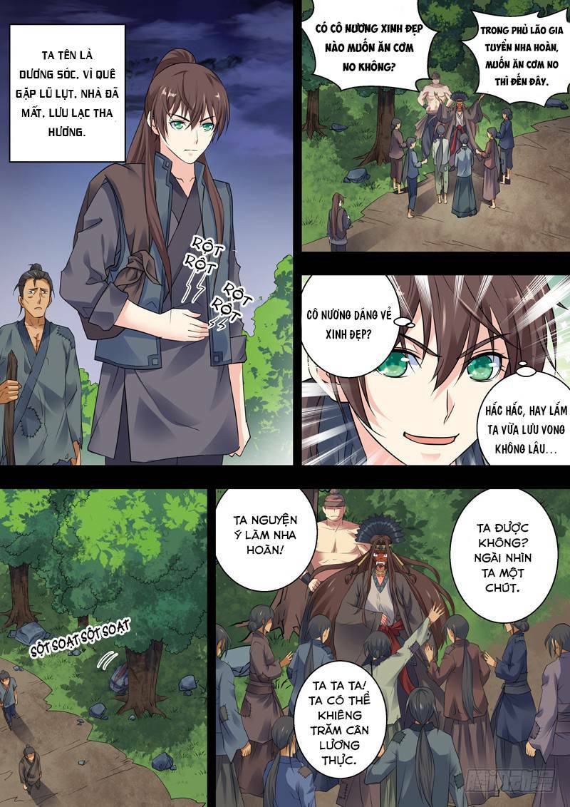 Read Hentai Image page_18 in comic Long Vương Giác Tỉnh - Chapter 1 - truyentvn.net