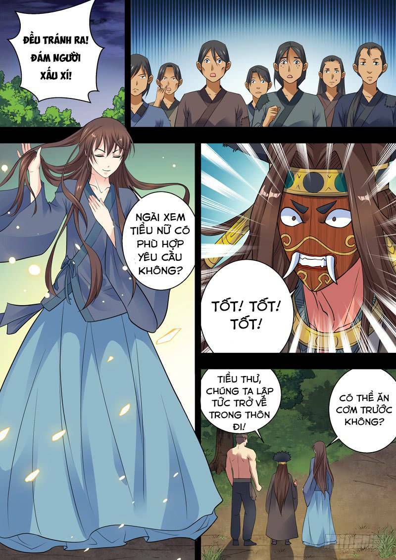 Read Hentai Image page_19 in comic Long Vương Giác Tỉnh - Chapter 1 - truyentvn.net