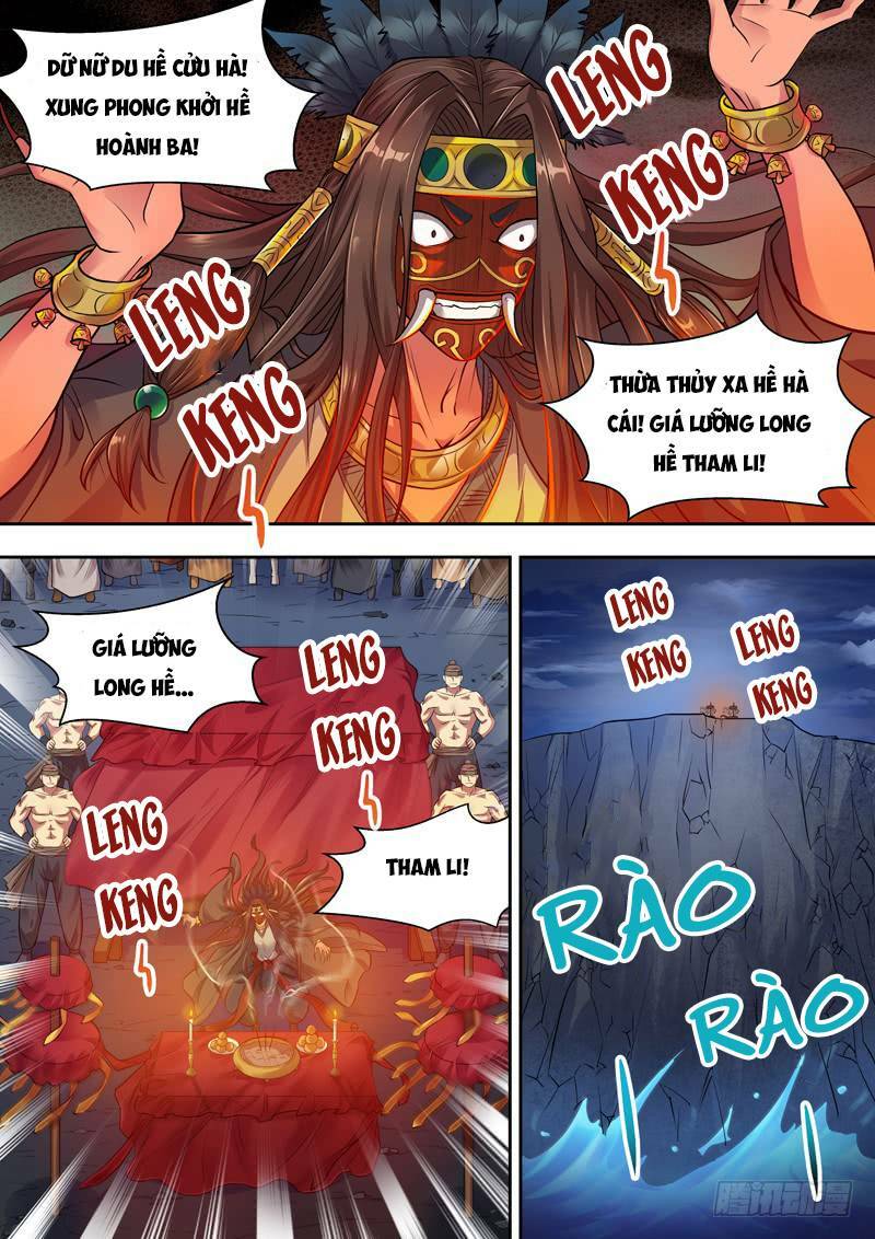 Read Hentai Image page_2 in comic Long Vương Giác Tỉnh - Chapter 1 - truyentvn.net