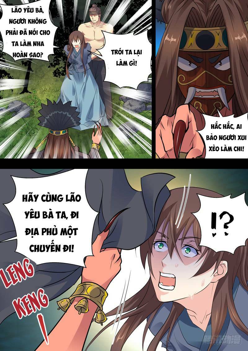 Read Hentai Image page_20 in comic Long Vương Giác Tỉnh - Chapter 1 - truyentvn.net