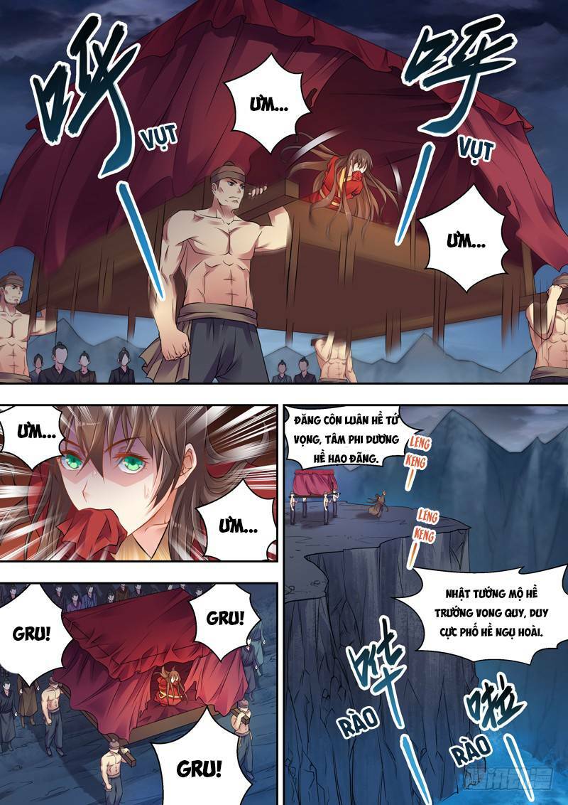 Read Hentai Image page_6 in comic Long Vương Giác Tỉnh - Chapter 1 - truyentvn.net