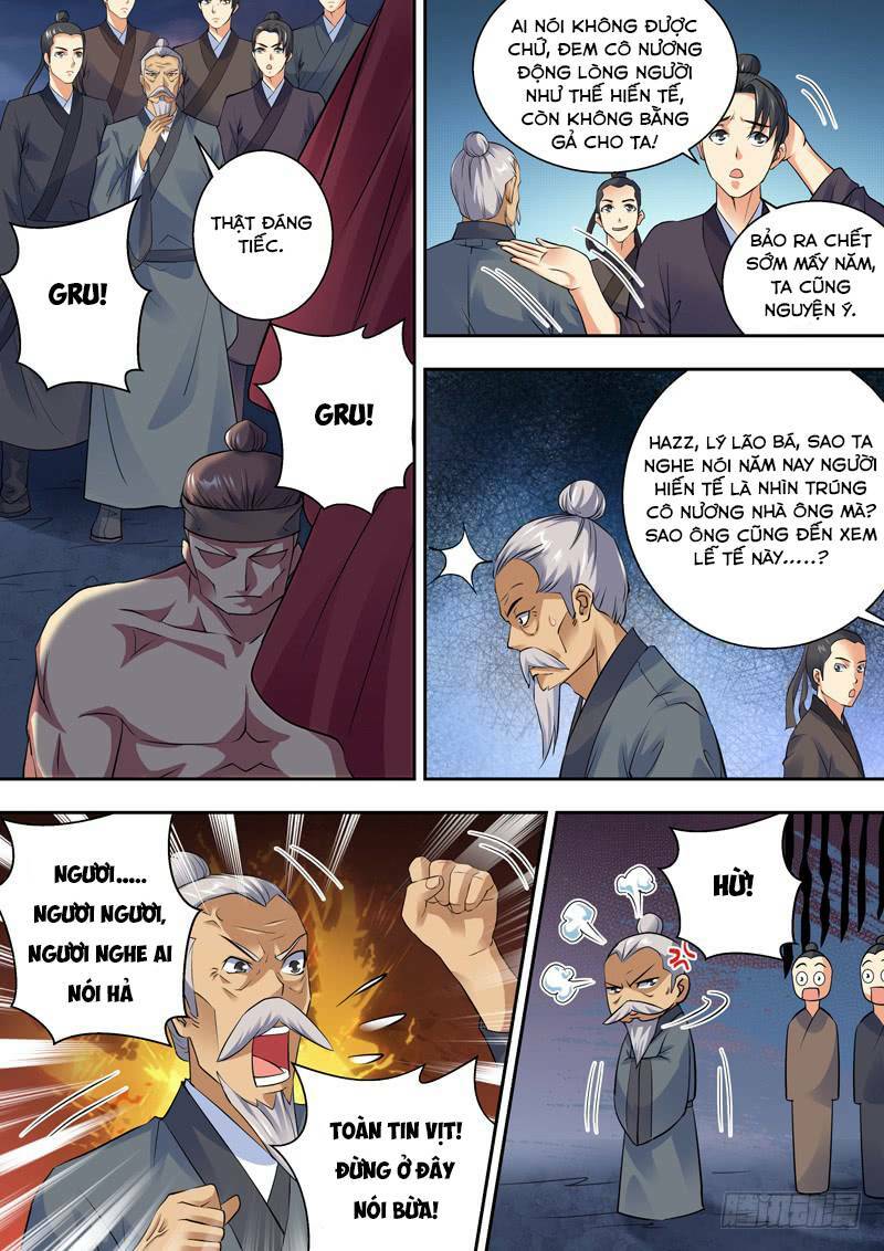 Read Hentai Image page_7 in comic Long Vương Giác Tỉnh - Chapter 1 - truyentvn.net