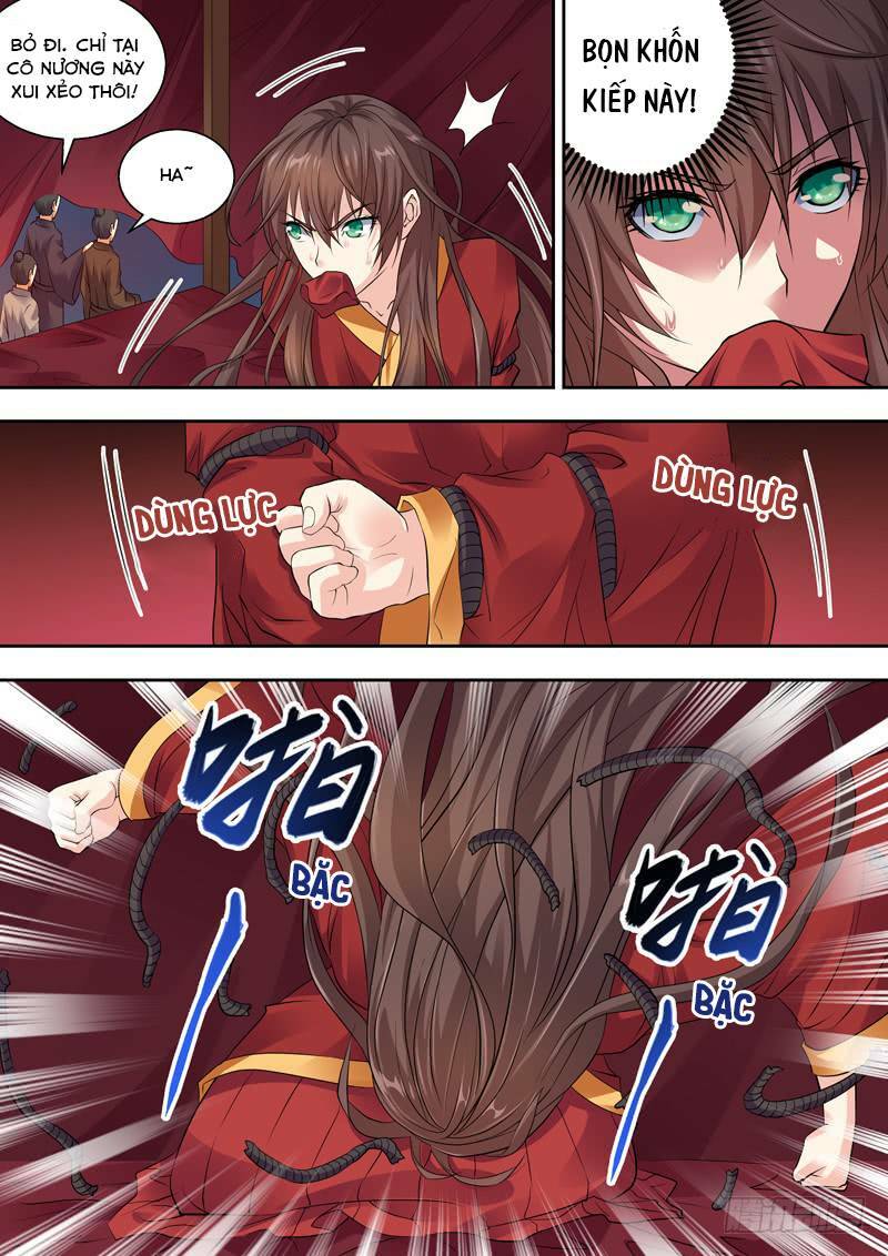 Read Hentai Image page_8 in comic Long Vương Giác Tỉnh - Chapter 1 - truyentvn.net