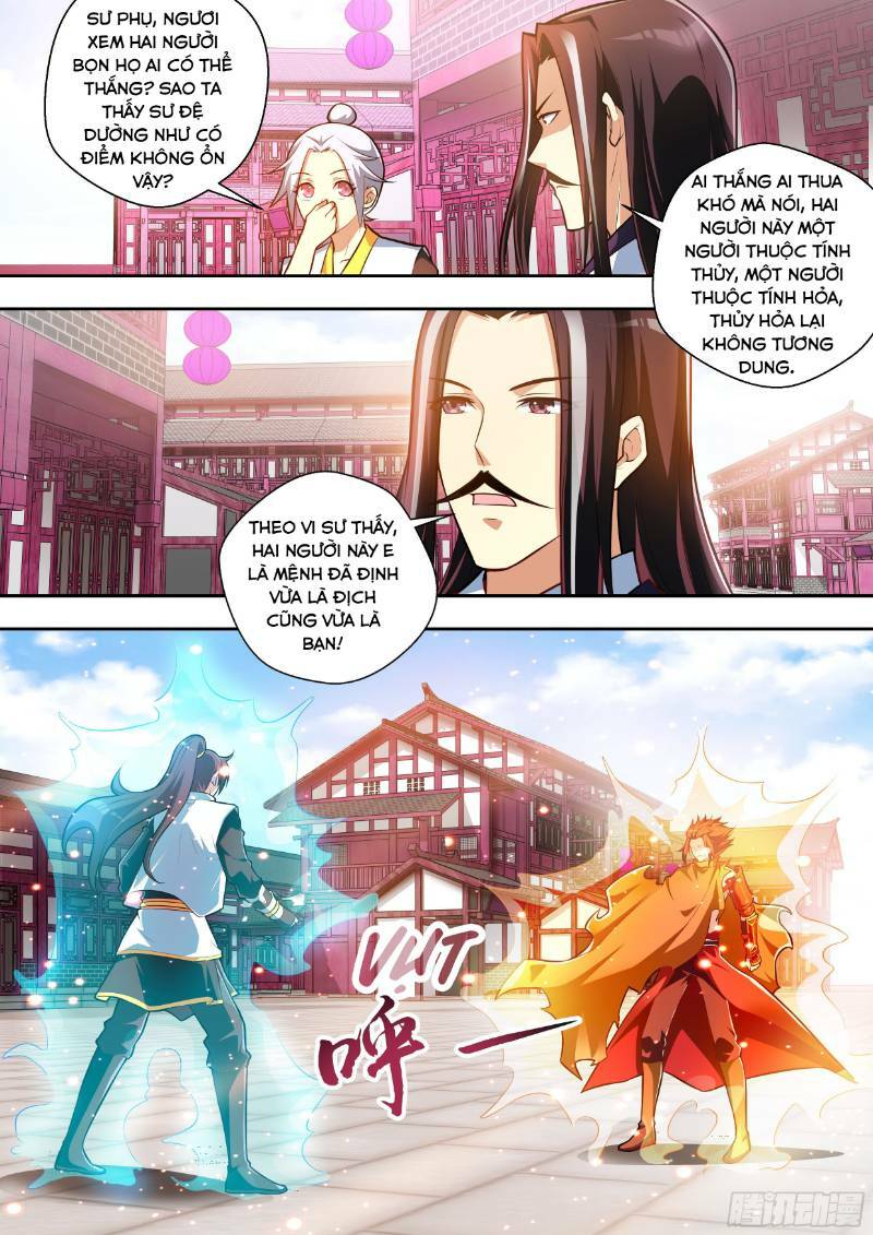 Trang truyện page_11 trong truyện tranh Long Vương Giác Tỉnh - Chapter 10 - truyentvn.net