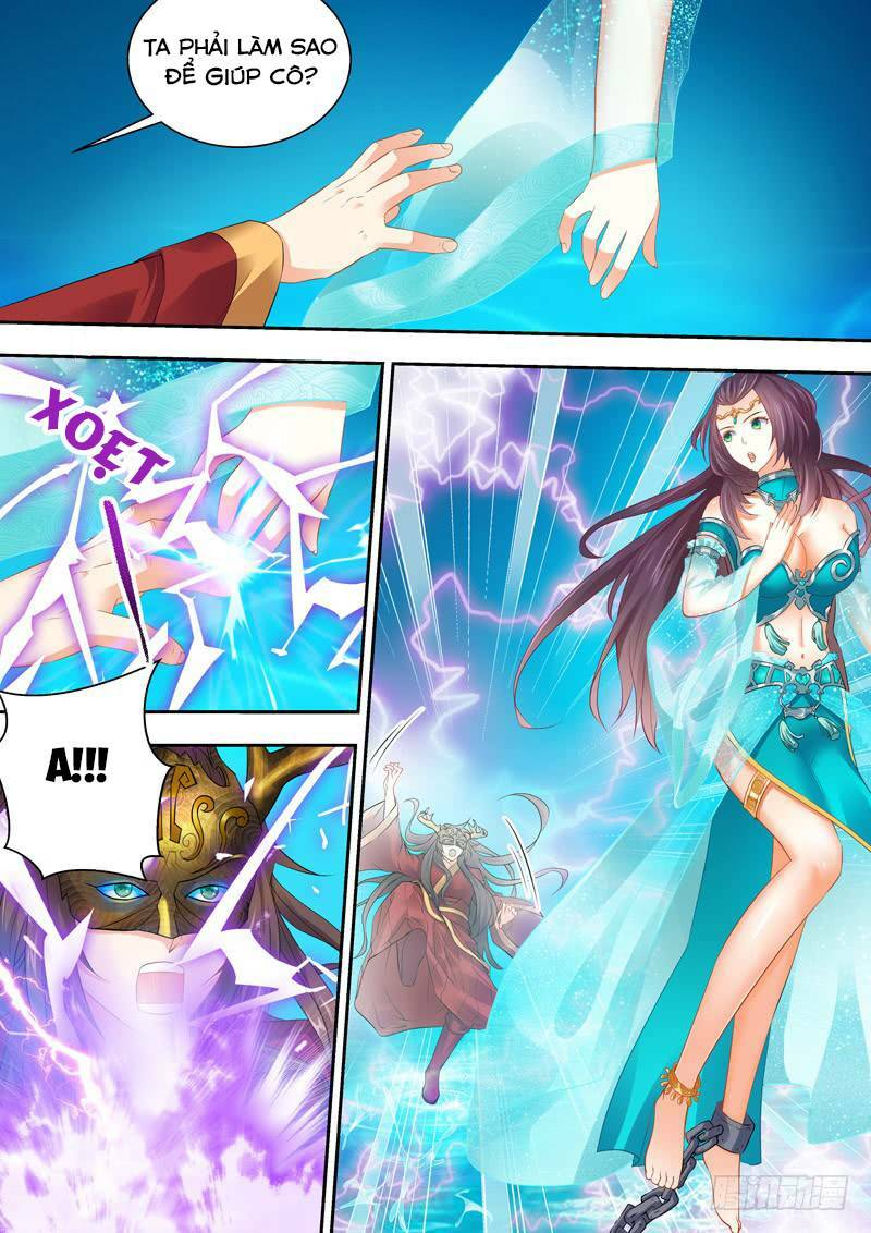 Read Hentai Image page_10 in comic Long Vương Giác Tỉnh - Chapter 2 - truyentvn.net