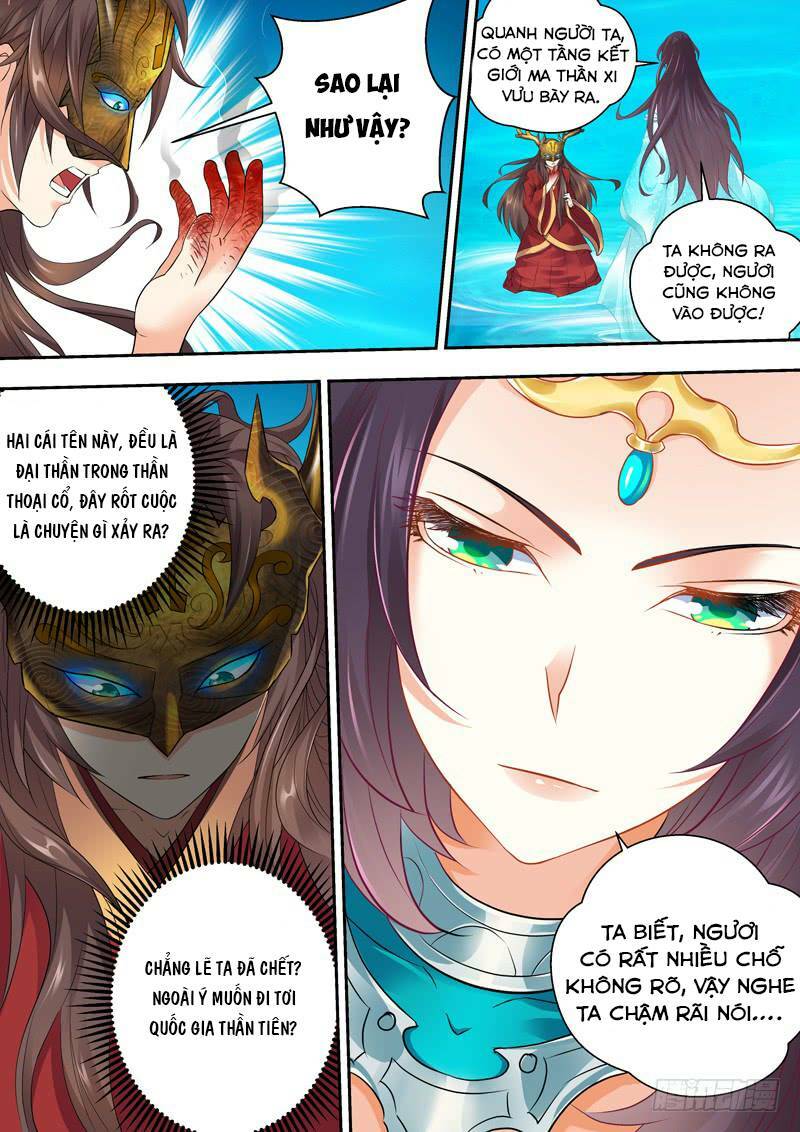 Read Hentai Image page_11 in comic Long Vương Giác Tỉnh - Chapter 2 - truyentvn.net