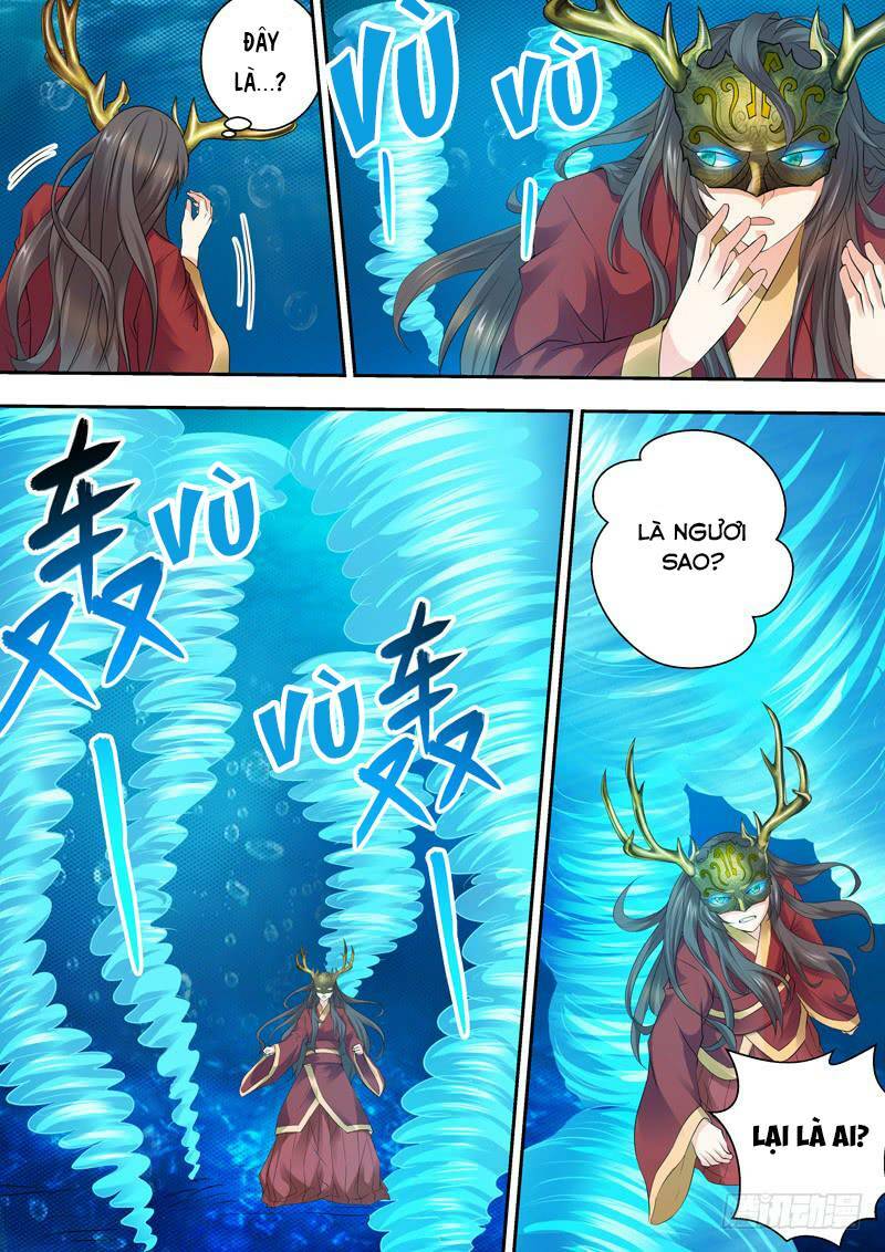 Read Hentai Image page_3 in comic Long Vương Giác Tỉnh - Chapter 2 - truyentvn.net