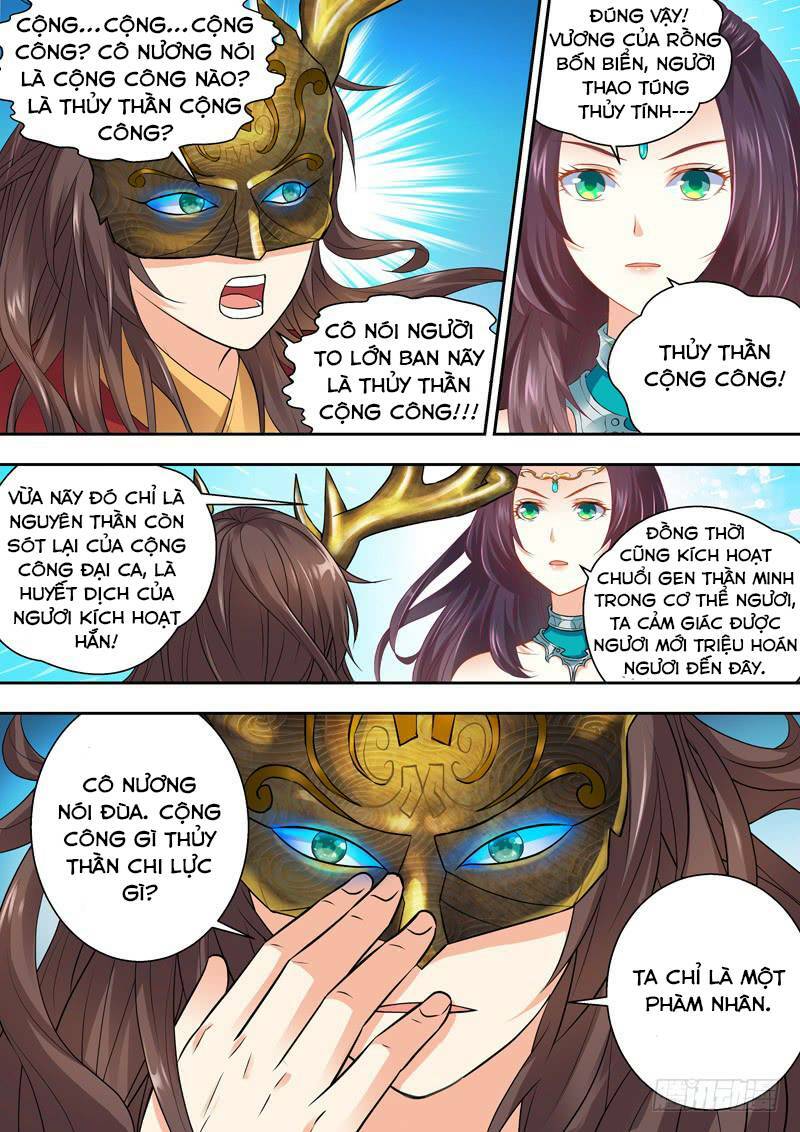 Read Hentai Image page_8 in comic Long Vương Giác Tỉnh - Chapter 2 - truyentvn.net