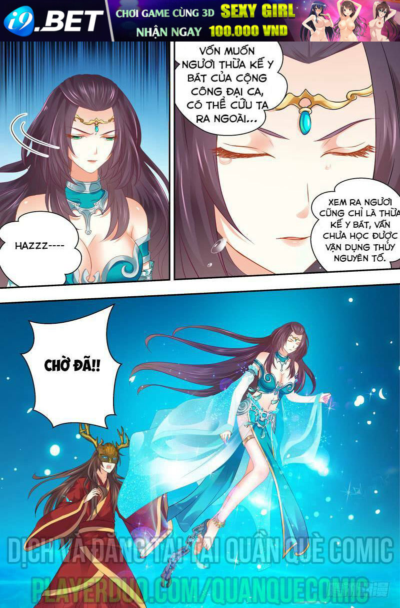 Read Hentai Image page_9 in comic Long Vương Giác Tỉnh - Chapter 2 - truyentvn.net