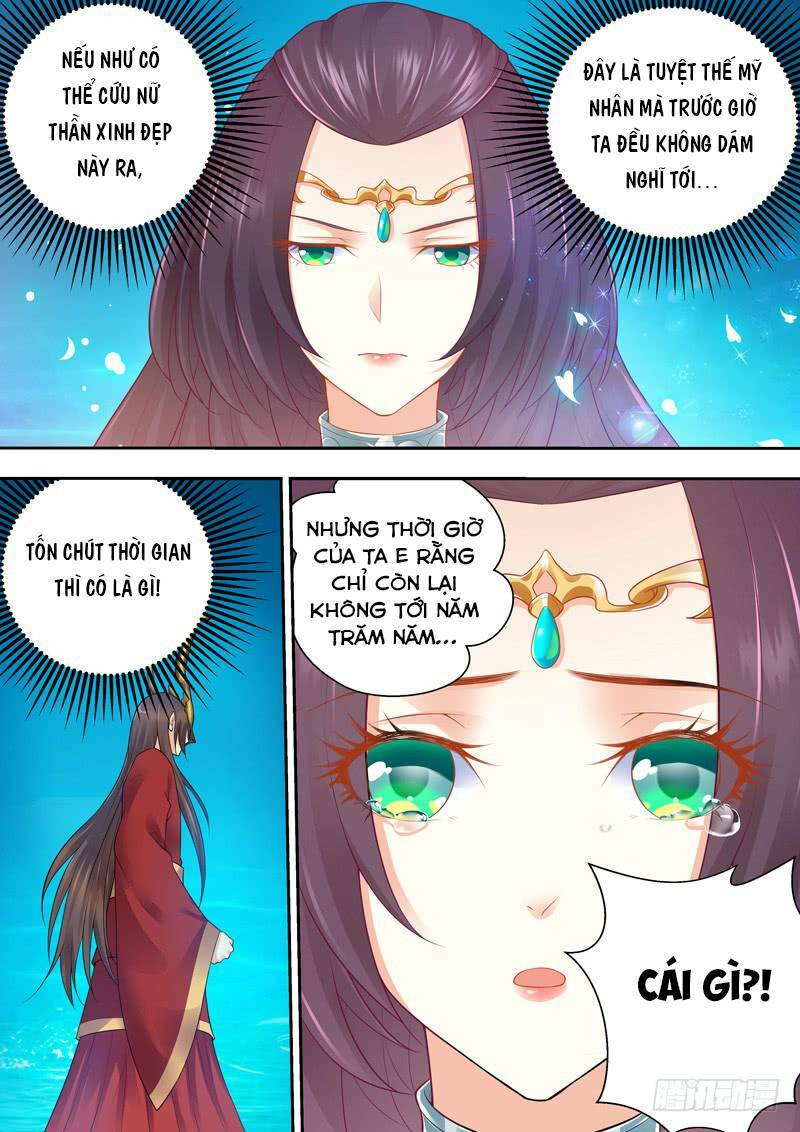 Read Hentai Image page_4 in comic Long Vương Giác Tỉnh - Chapter 3 - truyentvn.net