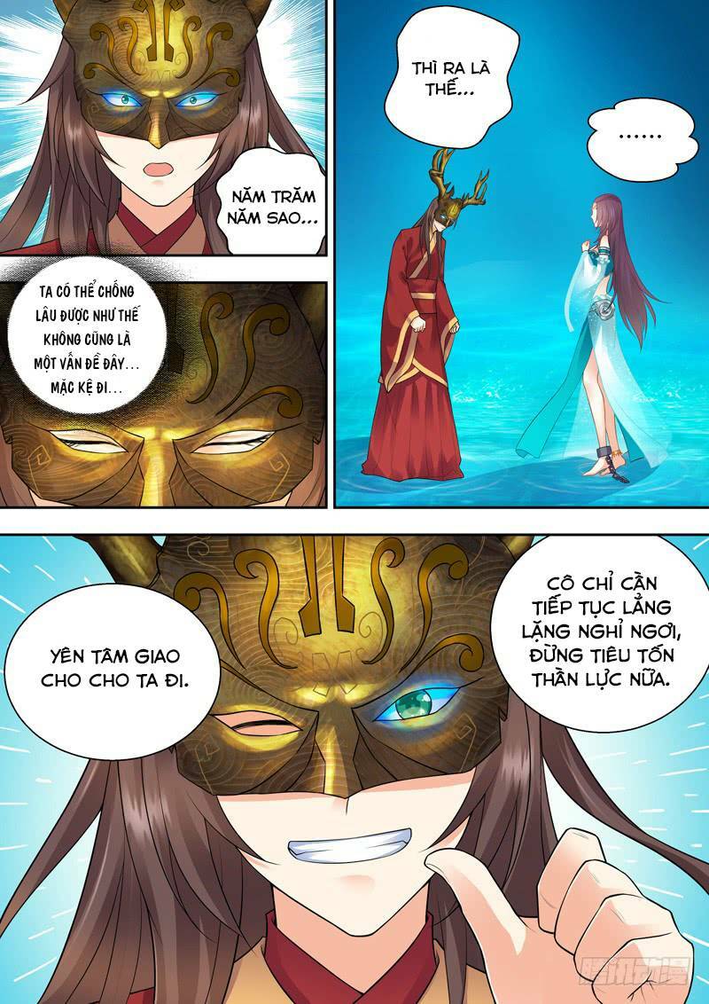 Read Hentai Image page_5 in comic Long Vương Giác Tỉnh - Chapter 3 - truyentvn.net