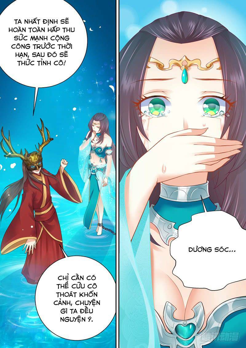 Read Hentai Image page_6 in comic Long Vương Giác Tỉnh - Chapter 3 - truyentvn.net