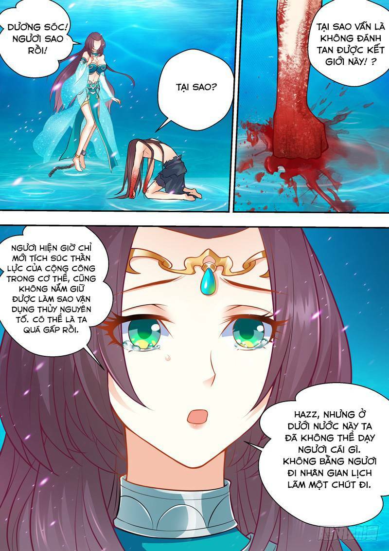 Read Hentai Image page_10 in comic Long Vương Giác Tỉnh - Chapter 4 - truyentvn.net