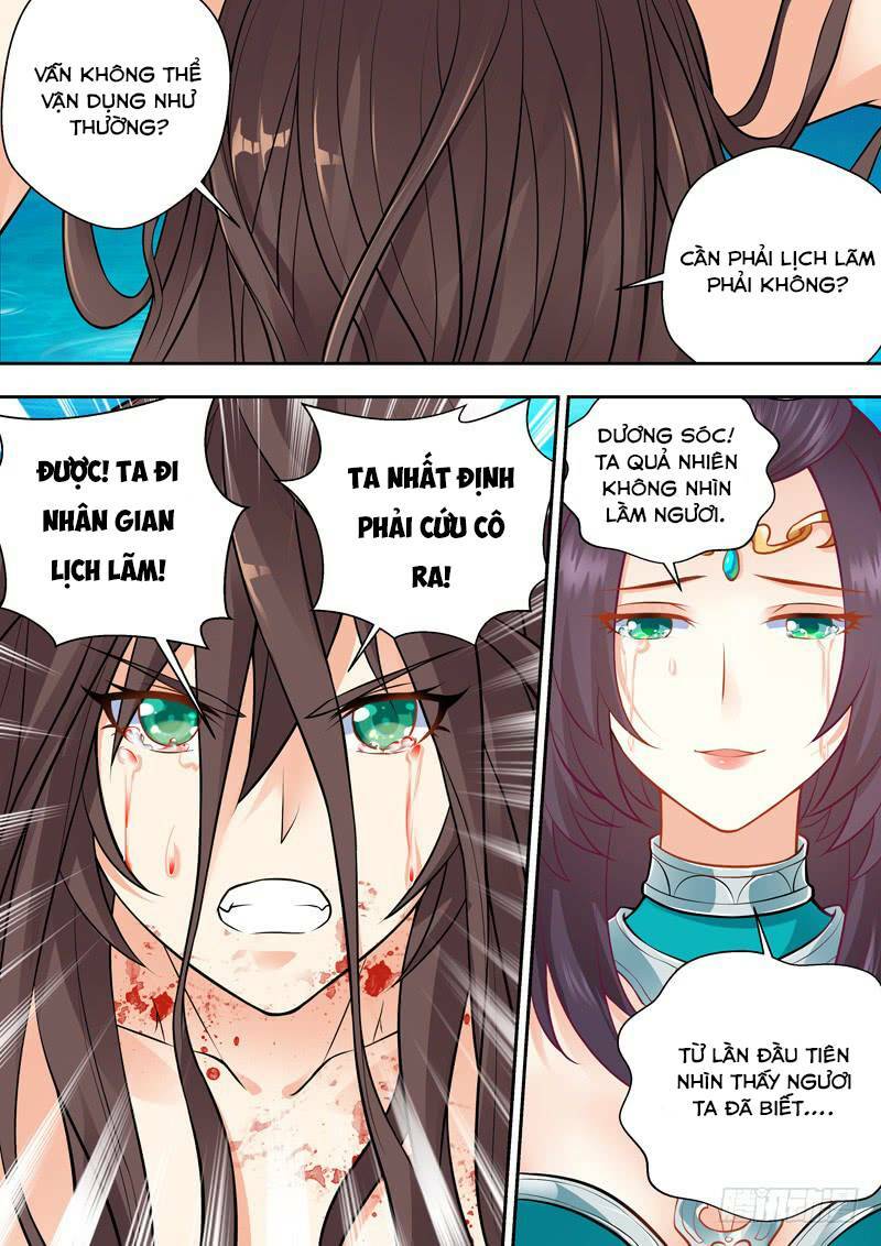 Read Hentai Image page_11 in comic Long Vương Giác Tỉnh - Chapter 4 - truyentvn.net