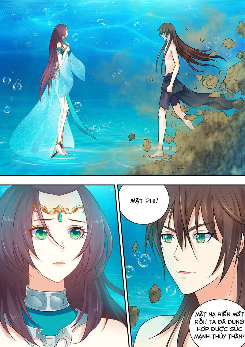 Read Hentai Image page_4 in comic Long Vương Giác Tỉnh - Chapter 4 - truyentvn.net