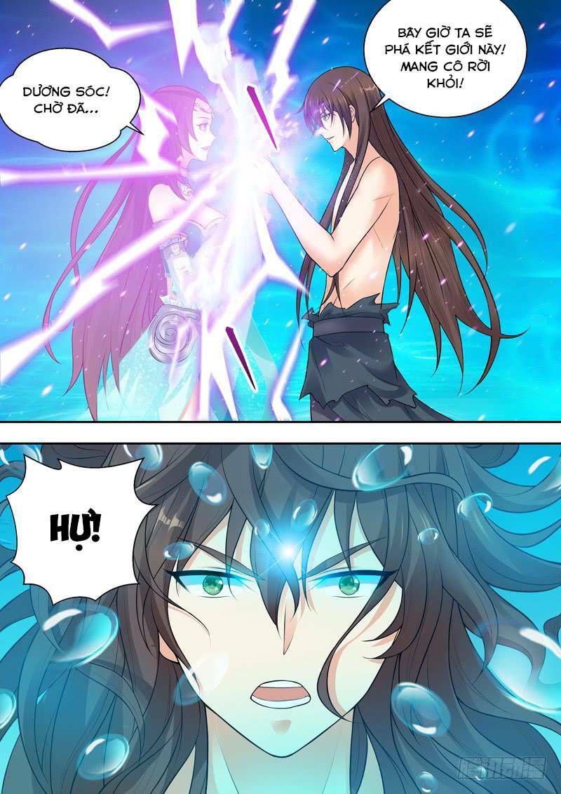 Read Hentai Image page_5 in comic Long Vương Giác Tỉnh - Chapter 4 - truyentvn.net