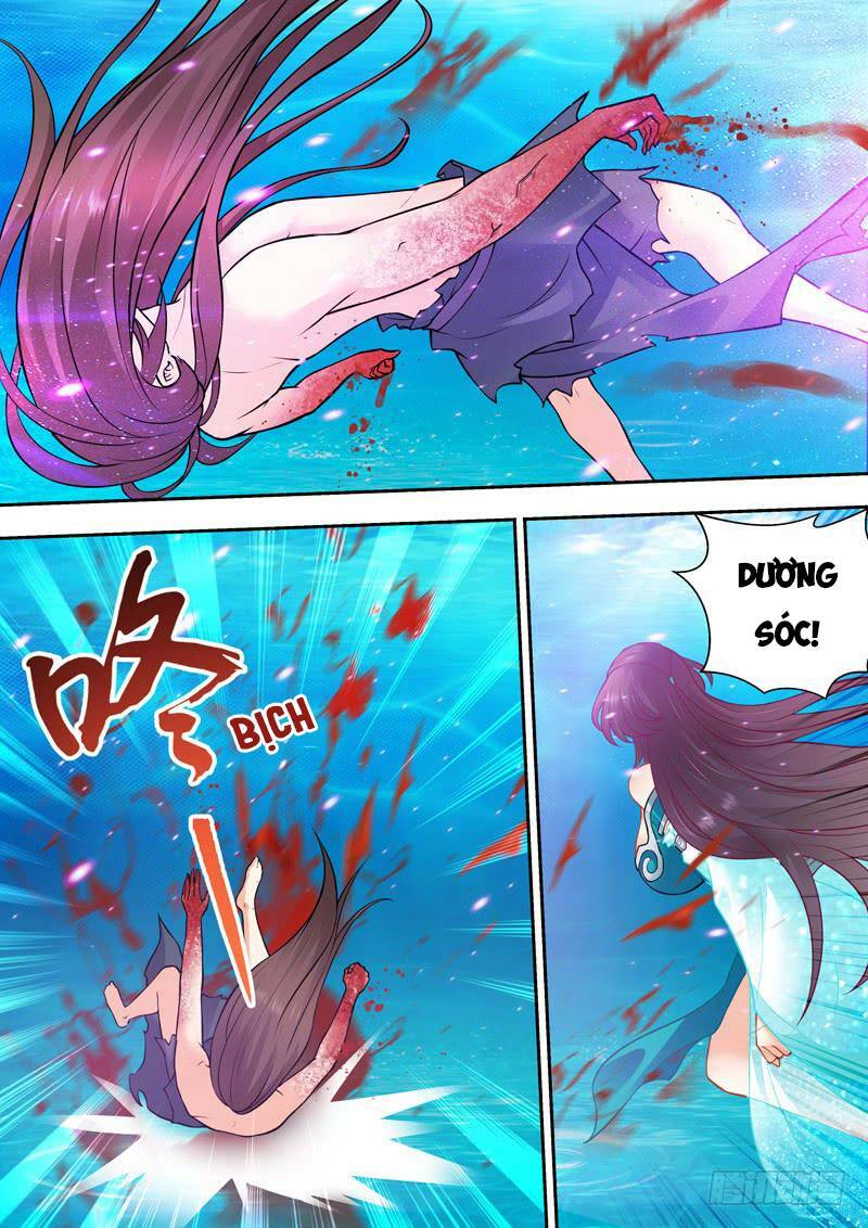 Read Hentai Image page_9 in comic Long Vương Giác Tỉnh - Chapter 4 - truyentvn.net