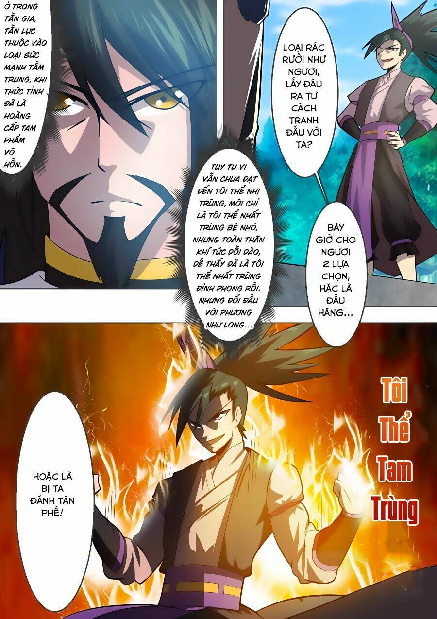 Trang truyện page_5 trong truyện tranh Tuyệt Thế Chiến Hồn - Chapter 35 - truyentvn.net