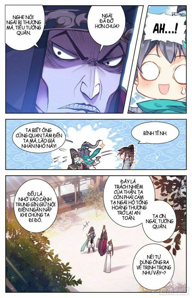 Bá Hoàng Truyền Thuyết [Chap 1-51] - Page 10