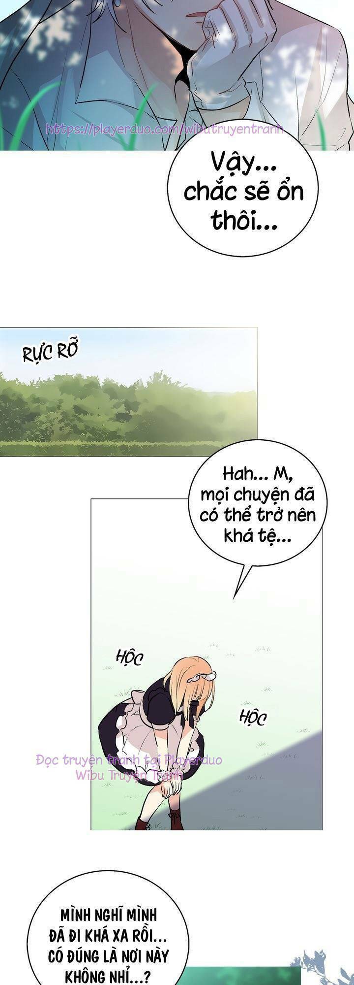 Trang truyện page_12 trong truyện tranh Cô Dâu Của Miêu Hoàng Tử - Chapter 8 - truyentvn.net