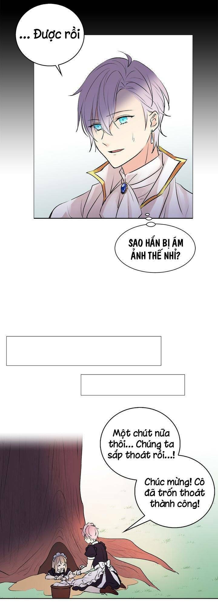 Trang truyện page_28 trong truyện tranh Cô Dâu Của Miêu Hoàng Tử - Chapter 8 - truyentvn.net