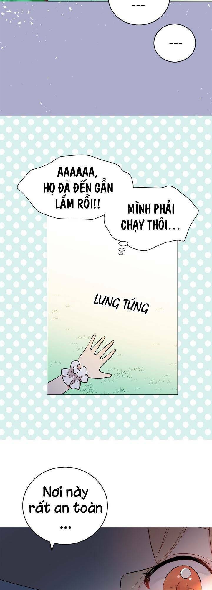 Trang truyện page_5 trong truyện tranh Cô Dâu Của Miêu Hoàng Tử - Chapter 8 - truyentvn.net