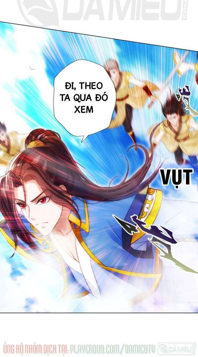 Lang Hoàn Thư Viện Chapter 144 - TC Truyện