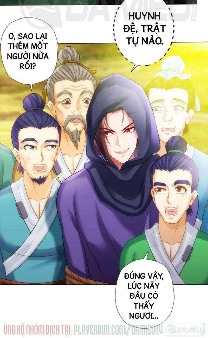 Lang Hoàn Thư Viện - 16