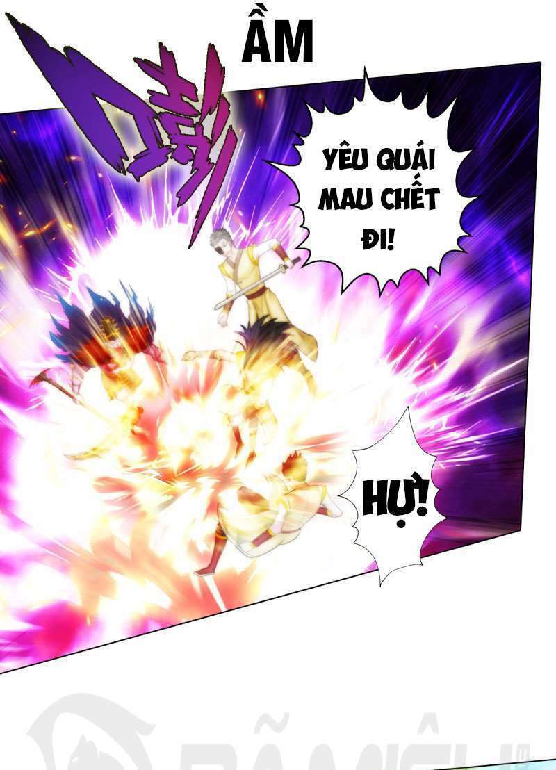 Lang Hoàn Thư Viện - 17