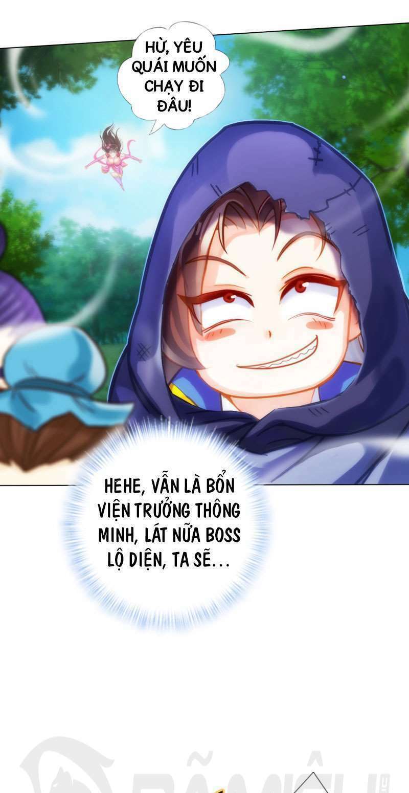 Lang Hoàn Thư Viện - 28