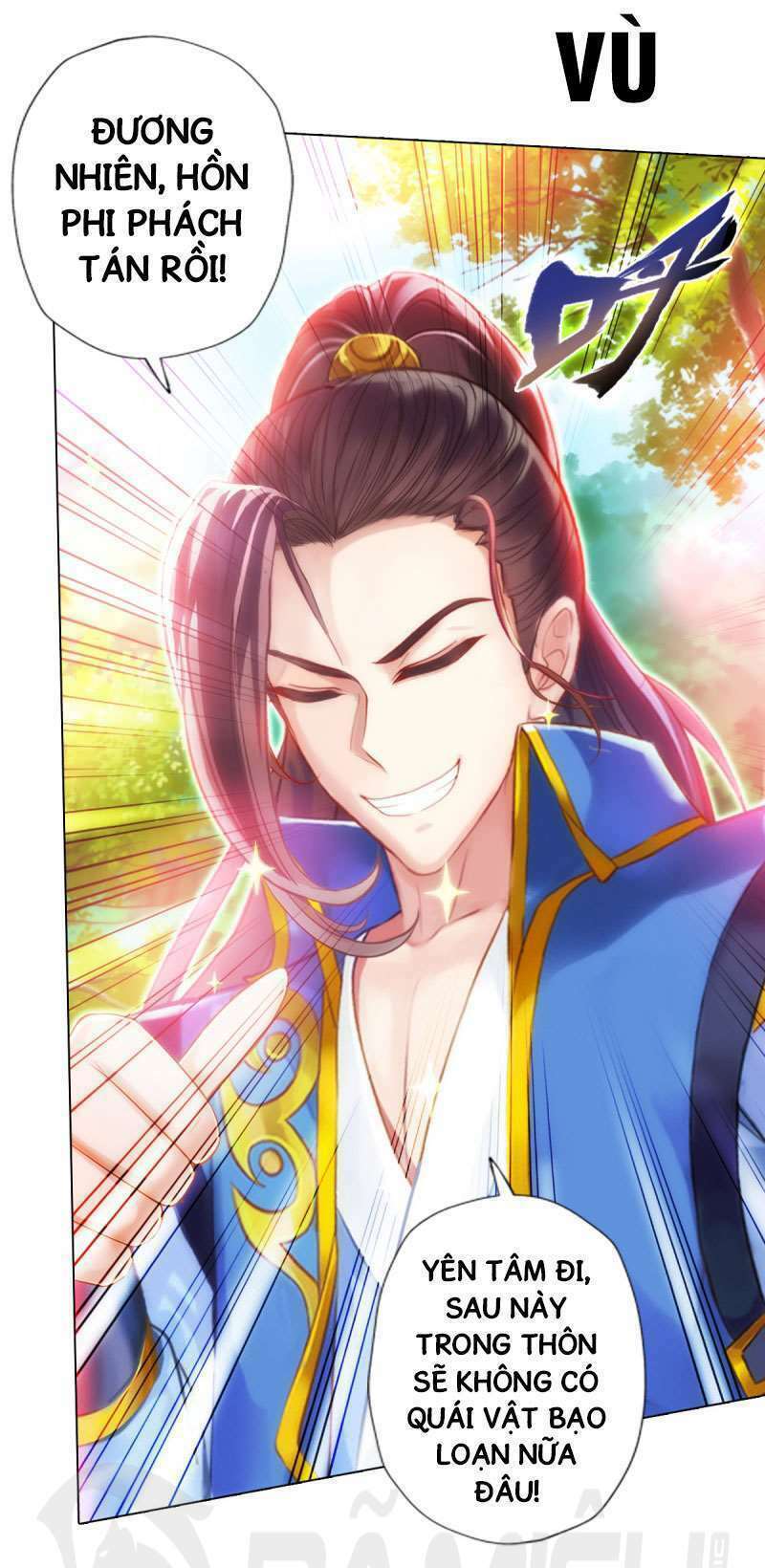 Lang Hoàn Thư Viện Chapter 144 - TC Truyện