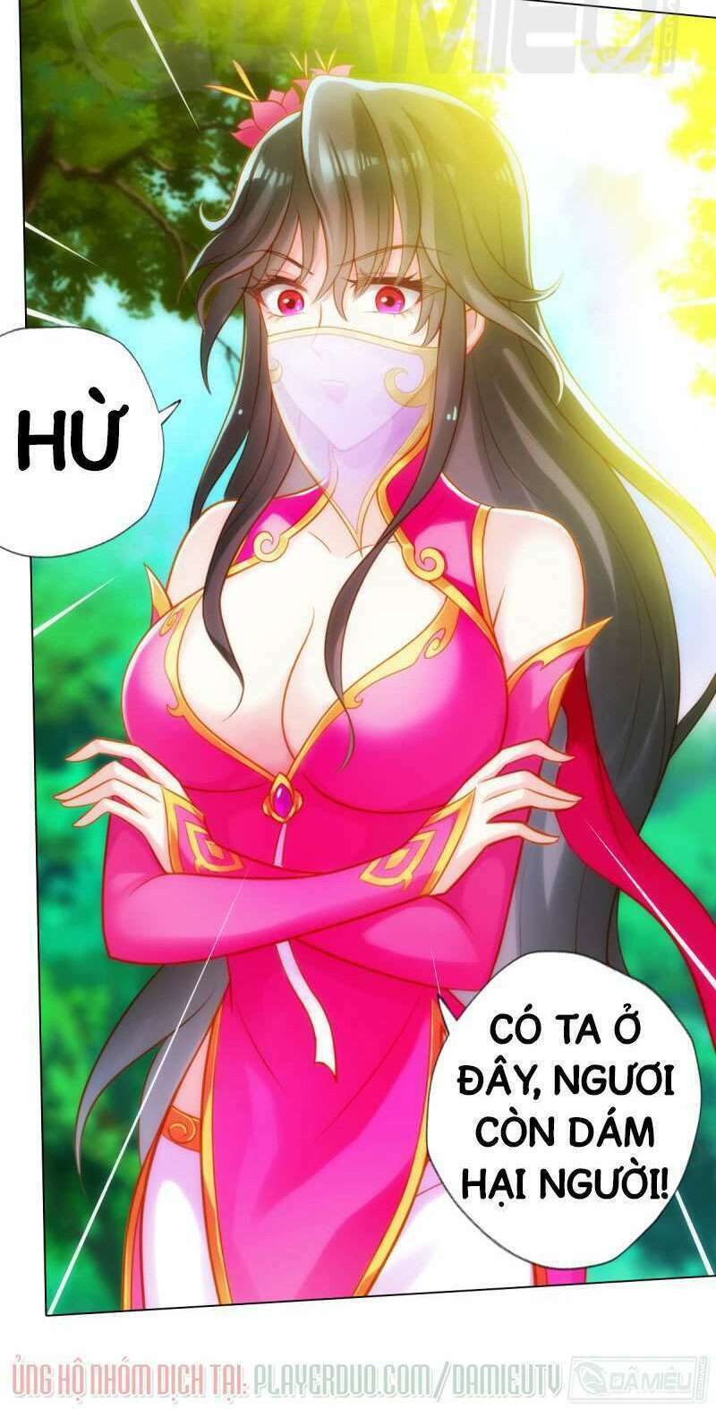Lang Hoàn Thư Viện - 31