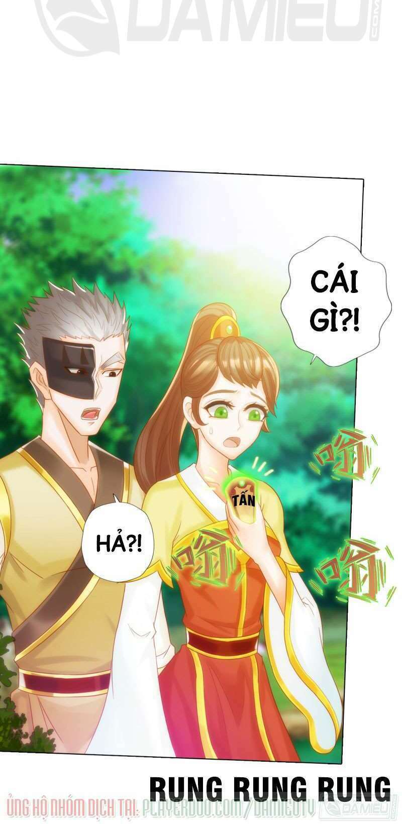 Lang Hoàn Thư Viện Chapter 144 - TC Truyện
