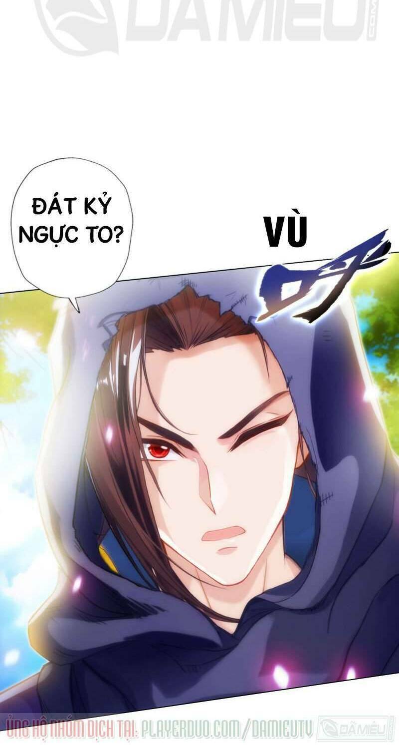 Lang Hoàn Thư Viện - 40