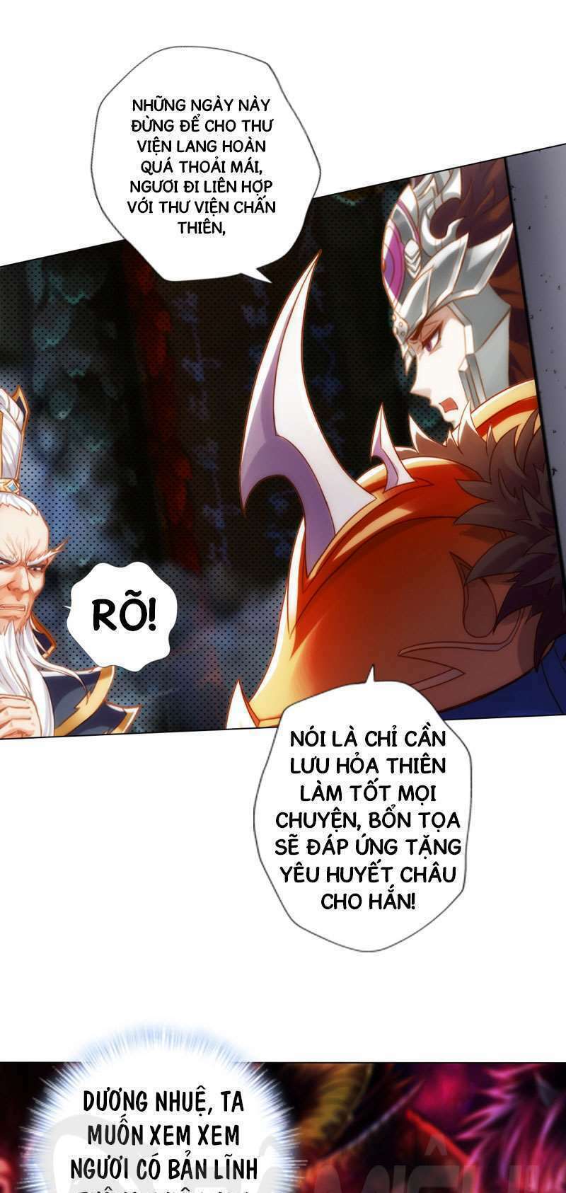 Lang Hoàn Thư Viện - 45