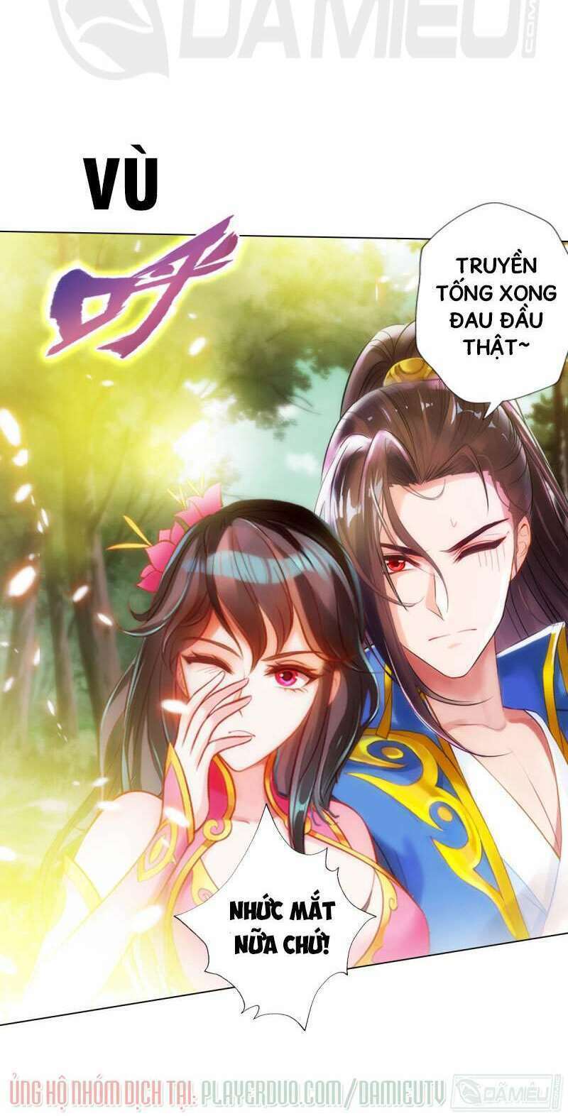 Lang Hoàn Thư Viện - 19