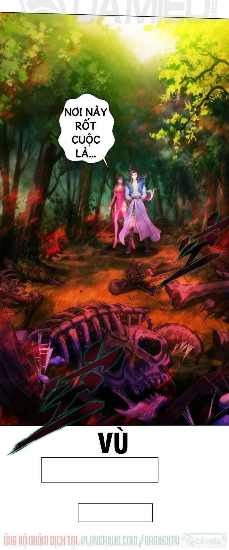 Lang Hoàn Thư Viện - 21