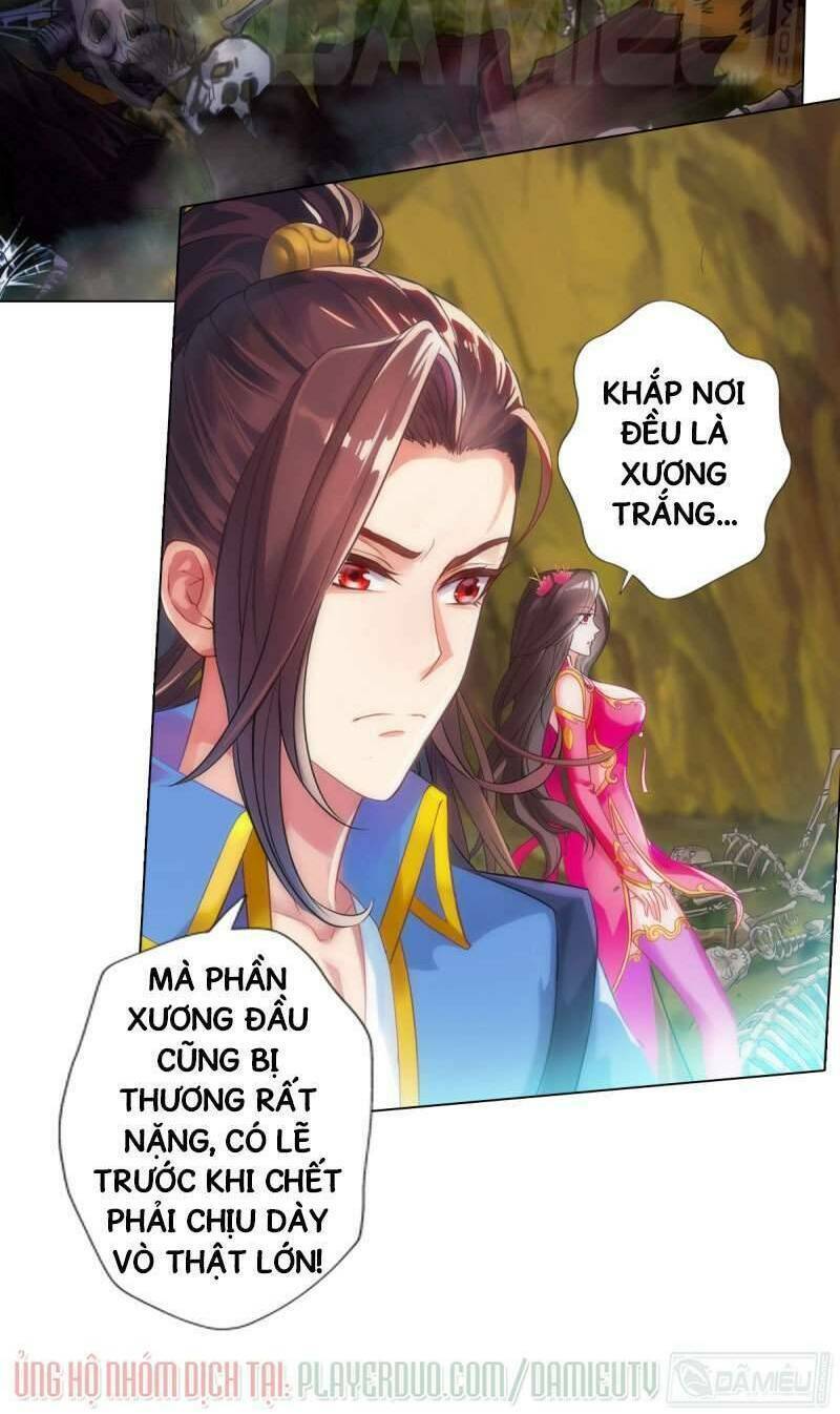 Lang Hoàn Thư Viện - 27