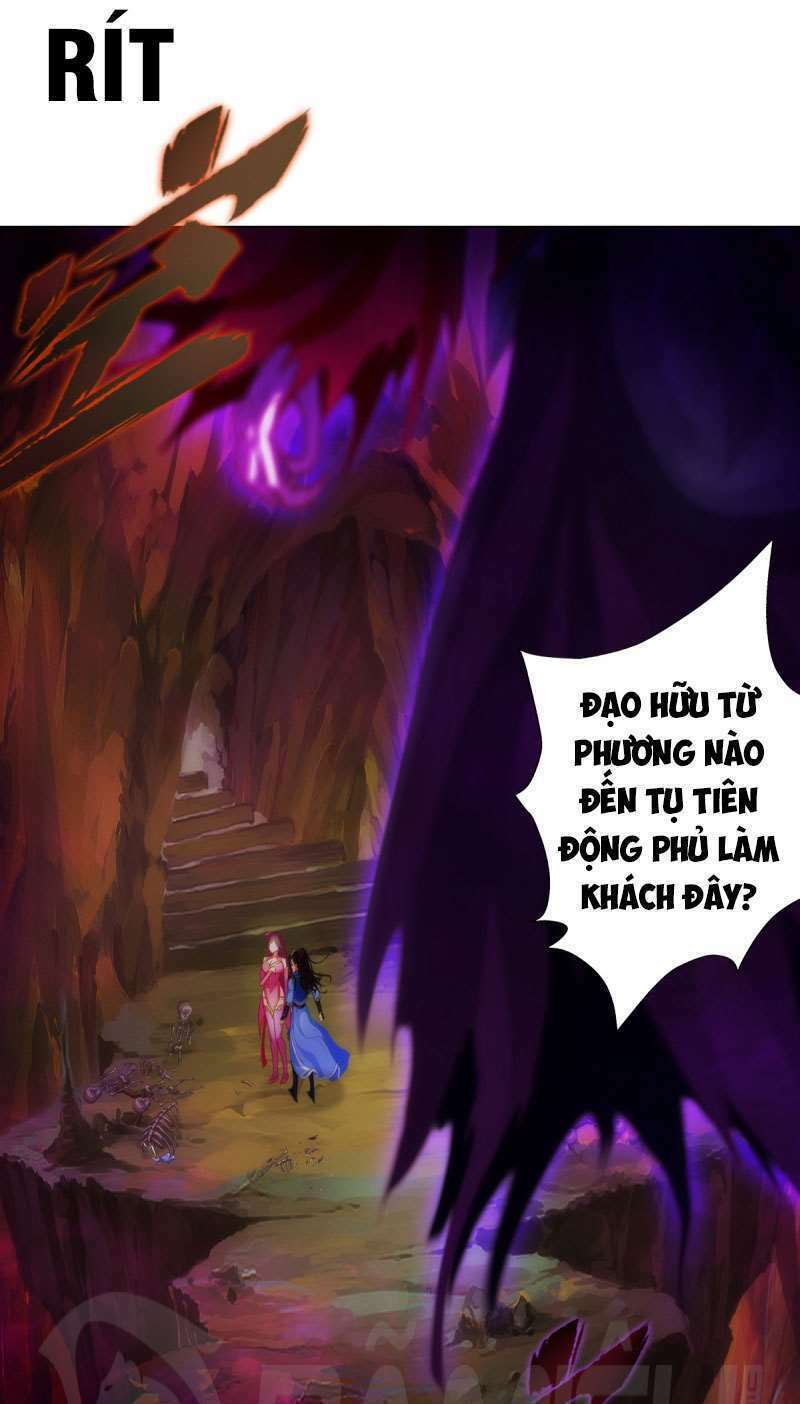 Lang Hoàn Thư Viện - 28