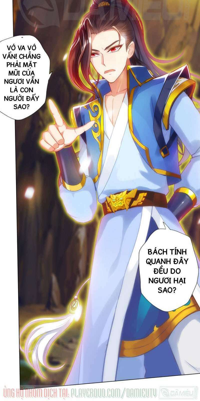 Lang Hoàn Thư Viện - 33