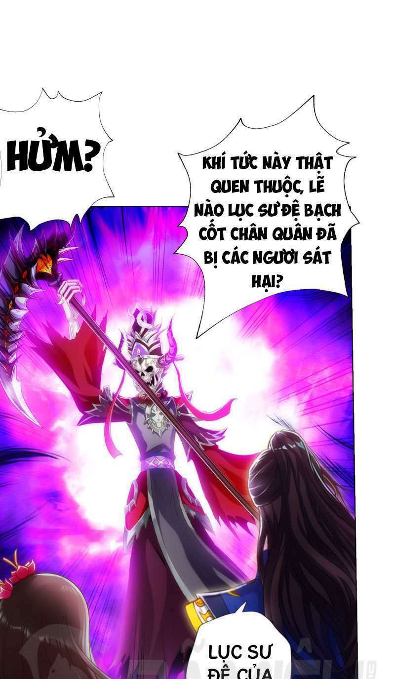 Lang Hoàn Thư Viện - 40