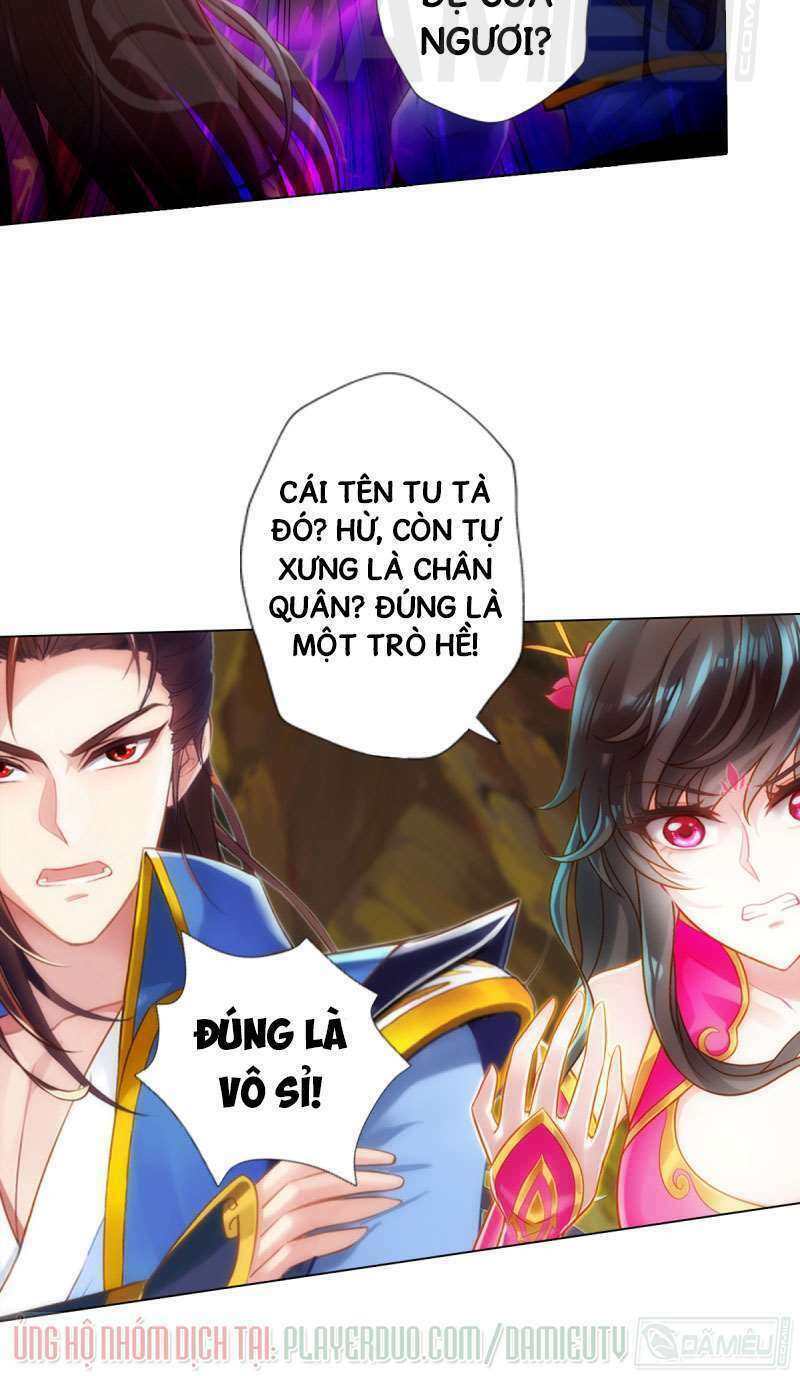 Lang Hoàn Thư Viện - 41
